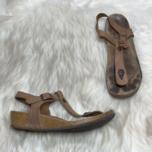 Birkenstock Papillio Gizeh Thong Sandals Sz 37/6